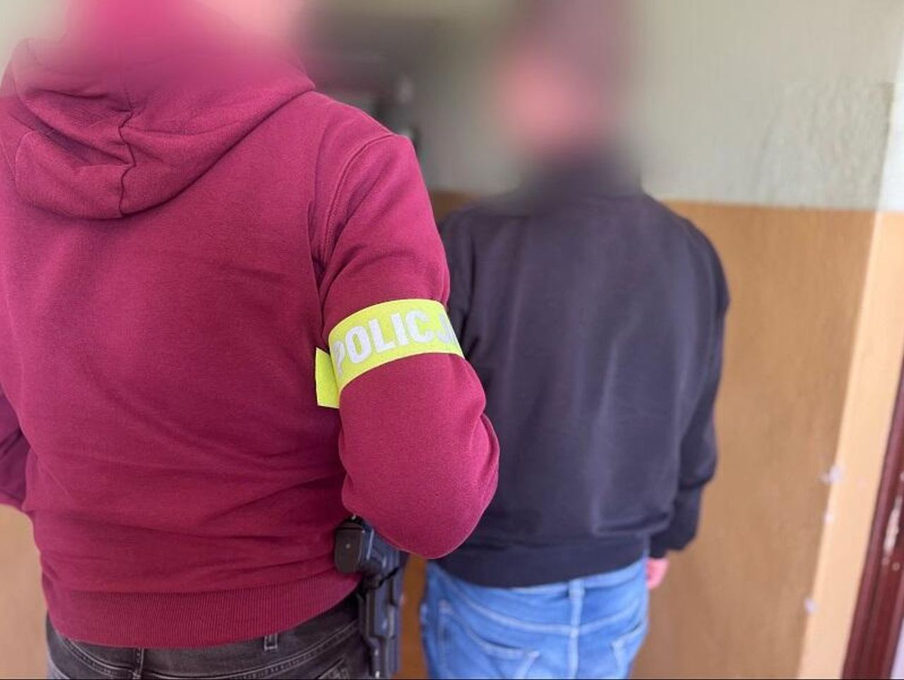 Ukradł tabletki na gardło i groził ochroniarzowi gazem. Może trafić do więzienia na pięć lat