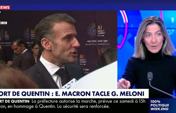 Lewicowy kolektyw wzywa do bojkotu stacji należącej do Canal+