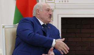 Łukaszenka o uwolnieniu więźniów politycznych. Mówił o Poczobucie