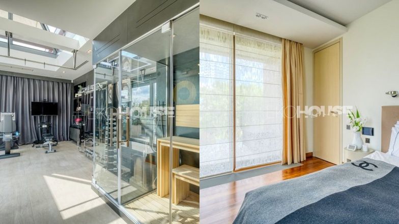 Mieszkanie Izabeli Janachowskiej