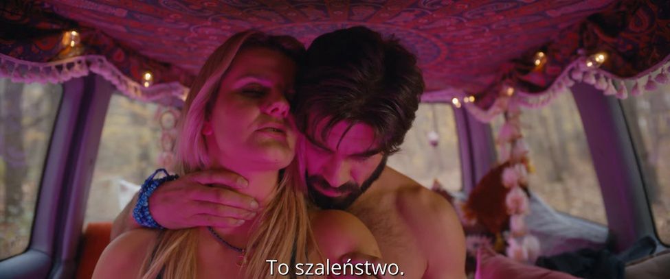 Małgorzata Rozenek w "Miłość, seks & pandemia"