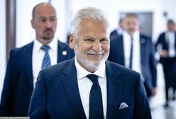 Zapytali Kwaśniewskiego o alkohol. Powiedział o wódce w Sejmie