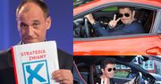 Kukiz odpowiada Wojewódzkiemu: "Ferrari to nie wszystko. Każdy się boi"