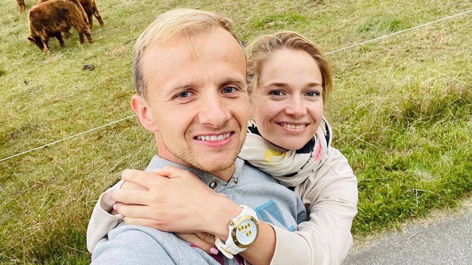 Marta i Paweł są zaręczeni
