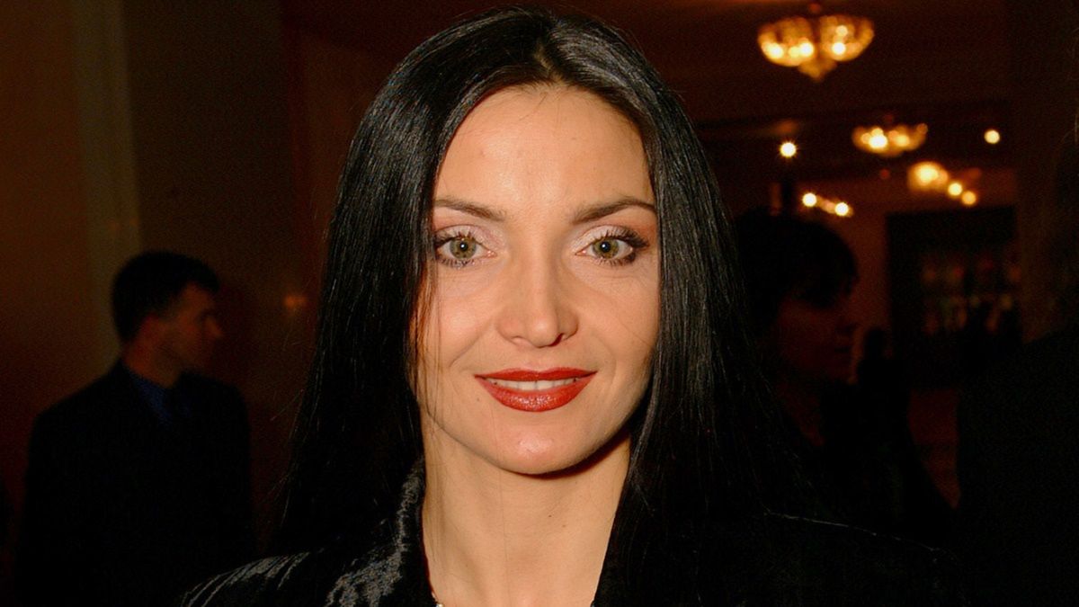 Alicja Walczak przed laty