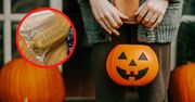 11-latek zbierał cukierki w Halloween. Oto co było w środku