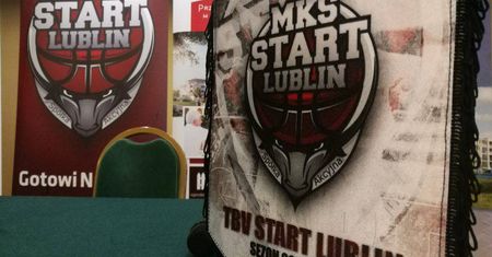TBV kontynuuje współpracę ze Startem Lublin