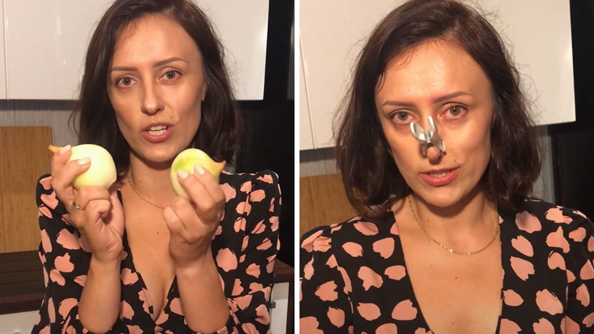 Trik ze spinaczem w moim przypadku w ogóle się nie sprawdził