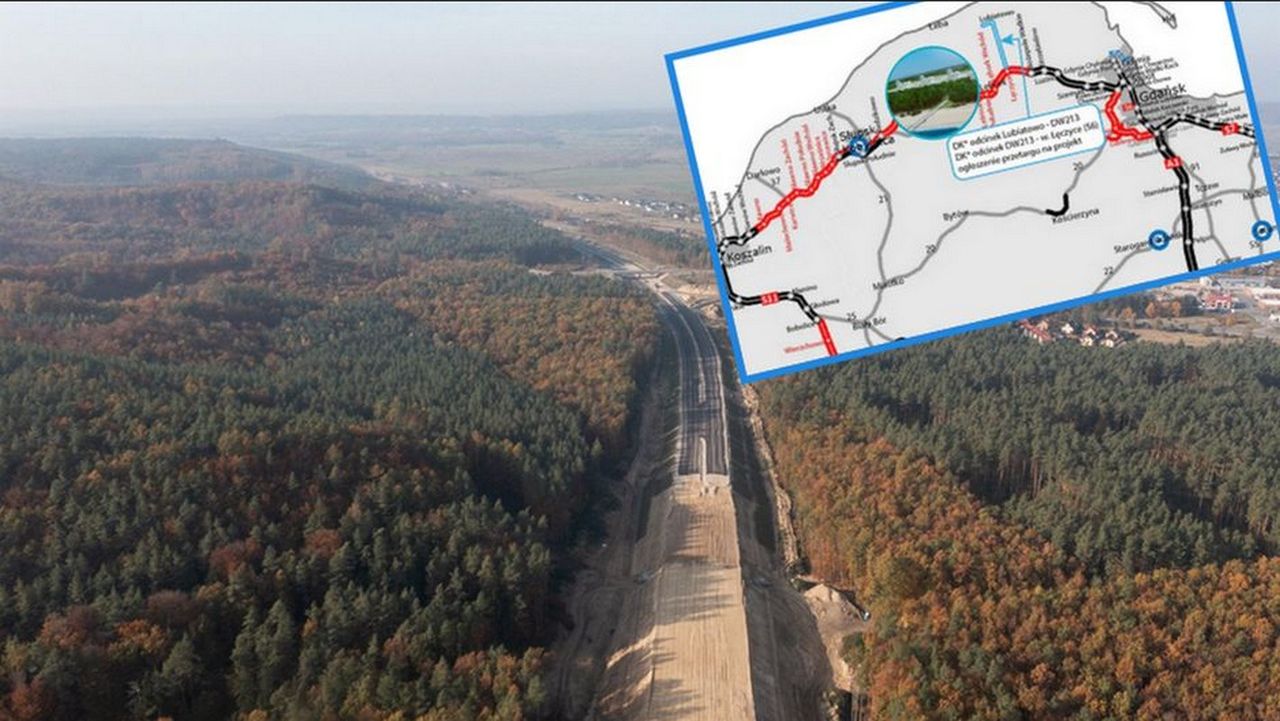 Dojazd do elektrowni jądrowej. "Nie ma zagrożenia"