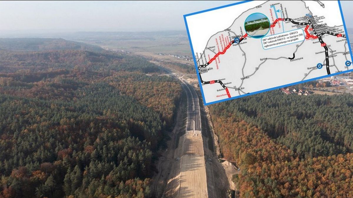 Droga do elektrowni jądrowej nad Bałtykiem