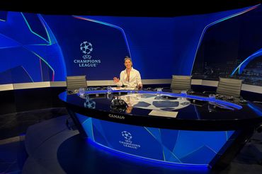 Studio Canal+ Sport