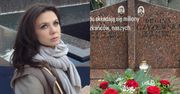 Kinga Rusin wybrała się na cmentarz i ujawniła, kim byli jej przodkowie: "Legenda srebrnego ekranu, z dorobkiem ponad 100 ról filmowych"