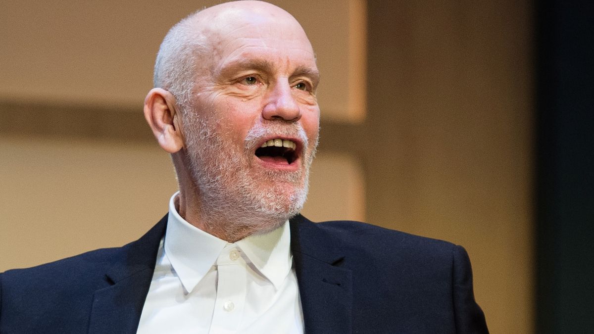 John Malkovich o Marvelu