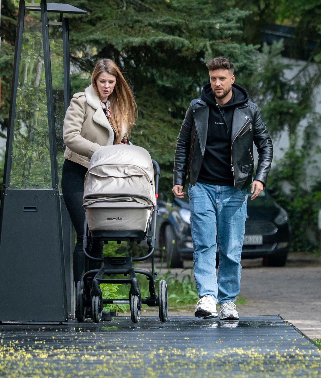 Małgorzata Tomaszewska, Aleksander Sikora