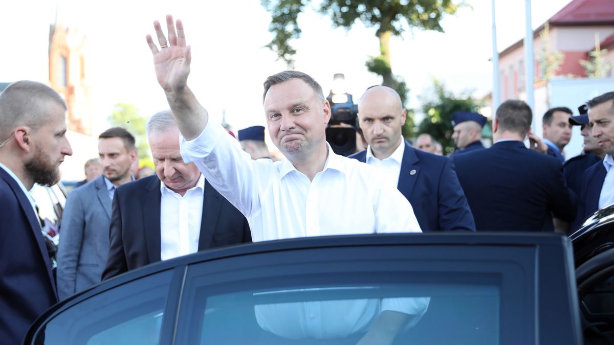 Andrzej Duda dziękuje Radiu Maryja