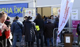 Połowa uchodźców z Ukrainy to dzieci. "Potrzebujemy systemu"