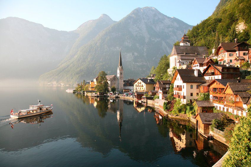 Hallstatt