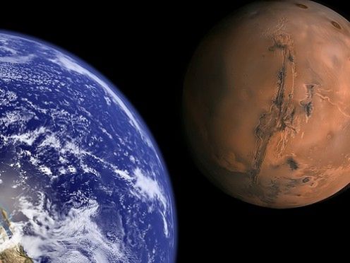 NASA chce sprowadzić marsjańskie życie na Ziemię
