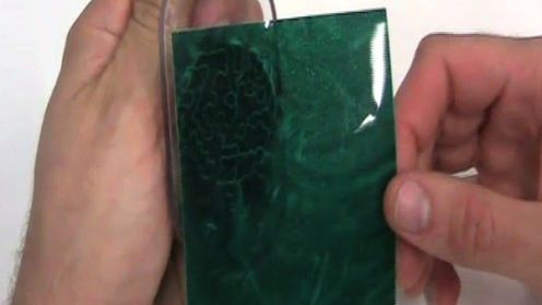 Programowalne magnesy (wideo) 1