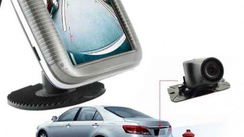 CRVPC - nowoczesna kamera cofania 1