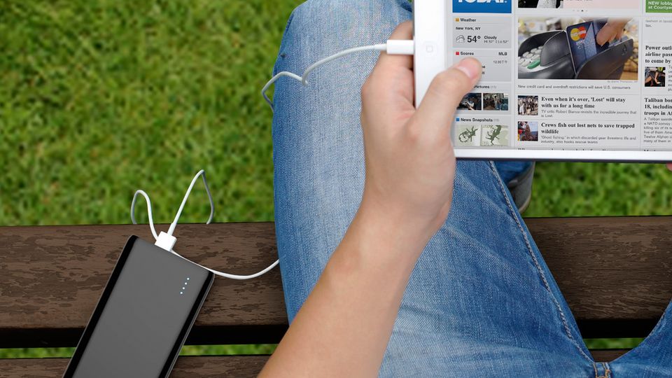 Najlepsze powerbanki AD 2016. Doradzamy, jaki magazyn energii warto kupić 1