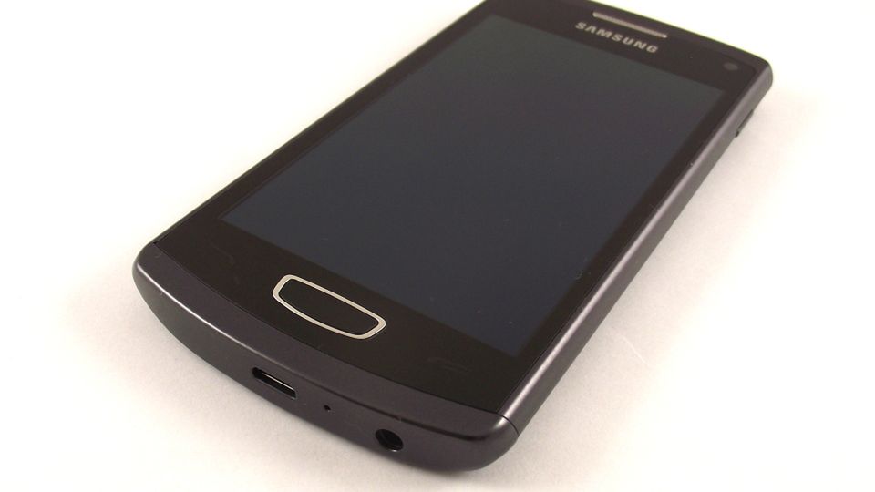 Samsung Wave 3 - test 1