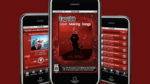 Stwórz miłośny nastrój z iPhonem 1