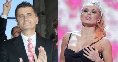 Palikot: "KOCHAMY DODĘ! Została SFAULOWANA!"