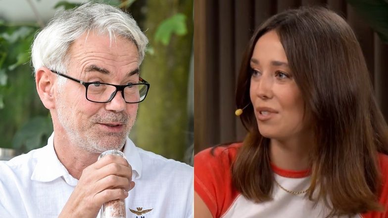 Izabella Krzan nie ma dobrej opinii o Robercie Janowskim