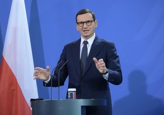 Kryzys na granicy. Morawiecki: "trzeba planować kolejne sankcje"