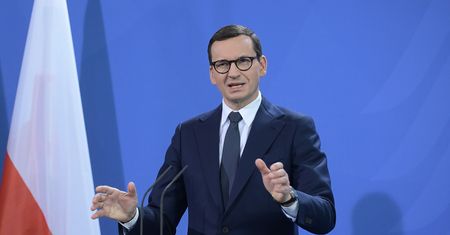Kryzys na granicy. Morawiecki: "trzeba planować kolejne sankcje"
