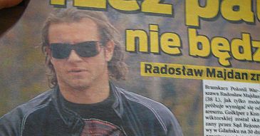 Nie pójdzie siedzieć przez... palec?