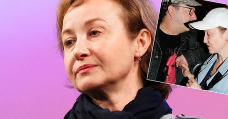 Gabriela Muskała o związku ze Zbigniewem Zamachowskim. "Uczciwość, szczerość". To dla niej zostawił żonę