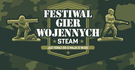 Gry wojenne na Steamie. Trwa znakomita wyprzedaż