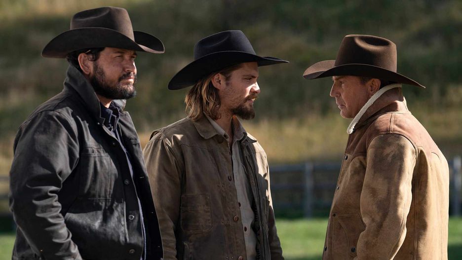 "Yellowstone"