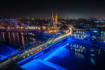 Pogoda w Opolu. Prognoza na czwartek 4 grudnia. Mgły we wczesny wieczór, bez opadów