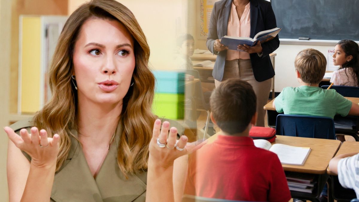 Agnieszka Hyży krytykuje sposób nauczania w polskich szkołach