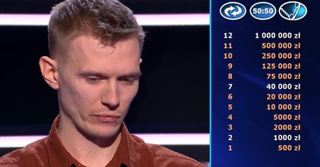"Milionerzy": pytanie o sodę rozłożyło uczestnika. Zna ją każdy, kto gotuje!
