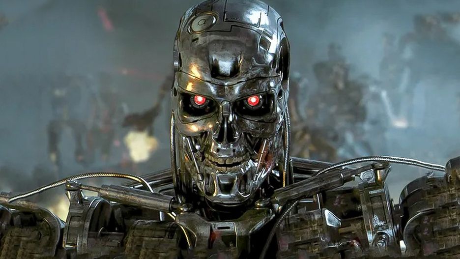 "Terminator" - czyli bunt sztucznej inteligencji