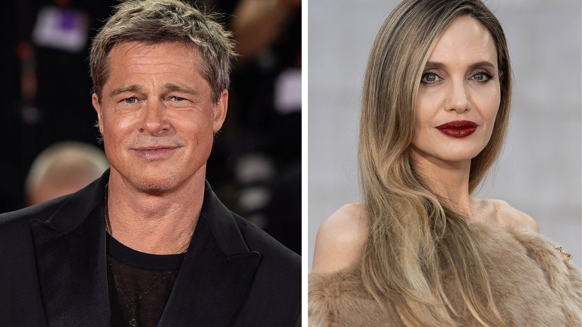 Brad Pitt i Angelina Jolie