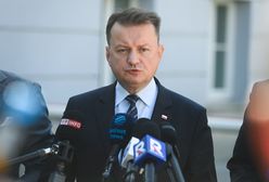 Czarne chmury nad Błaszczakiem. SKW zawiadamia prokuraturę