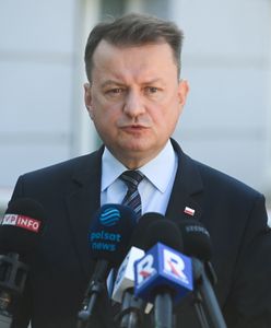 Czarne chmury nad Błaszczakiem. SKW zawiadamia prokuraturę