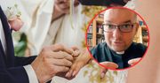 Partner ma dzieci z poprzedniego związku. Ksiądz mówi, co ze ślubem kościelnym