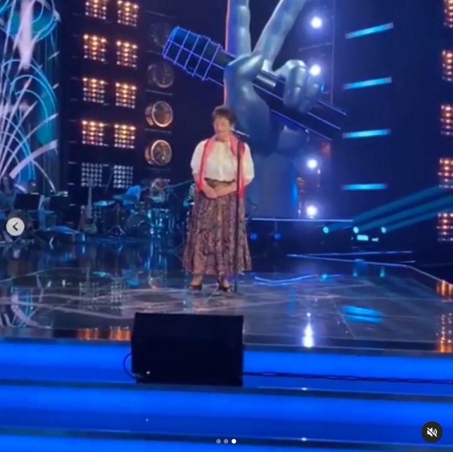Babcia Adriana wystąpi w "The Voice Senior"