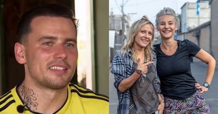 "Ameryka Express": Grzegorz Collins wyznaje: "Kobiety mają do mnie słabość. Dużo ludzi mówi mi, że wyglądam jak TOM CRUISE"