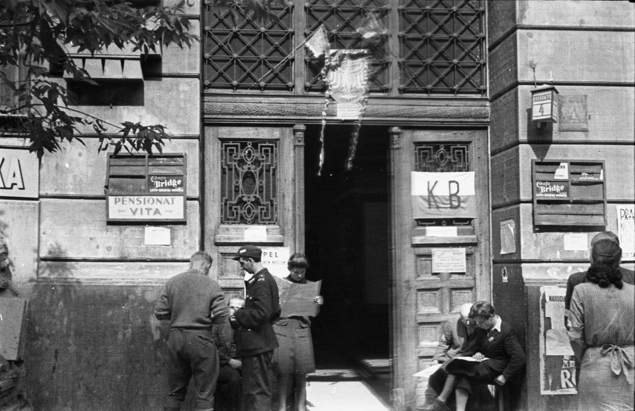 Powstanie Warszawskie: Jak wyglądało życie w okupowanej Warszawie? 11