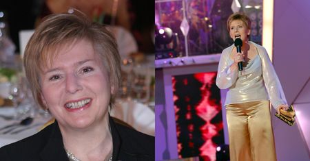 Grażyna Bukowska była ulubienicą widzów Telewizji Polskiej. Zrezygnowała z pracy z powodu nacisków politycznych