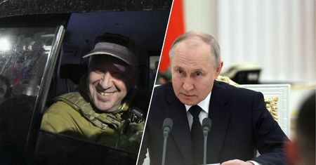 Prigożyn rzucił Putinowi "zbrojne wyzwanie". CIA wykorzysta szansę?
