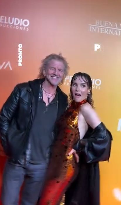  Natalia Oreiro i Facundo Arana 