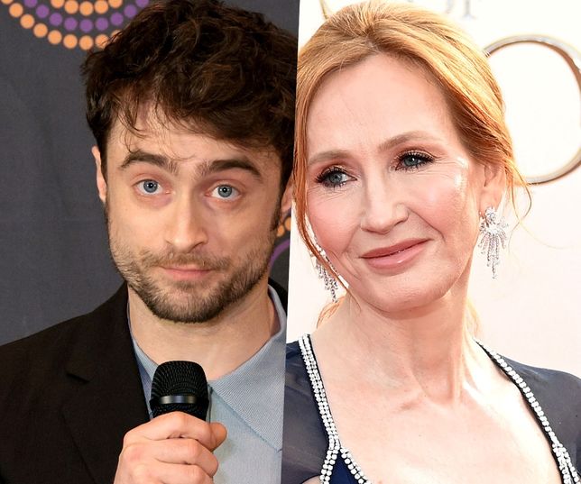 Daniel Radcliffe odniósł się do kontrowersyjnych wypowiedzi J.K. Rowling